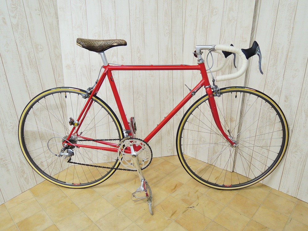 週末限定値下げ Swatch×Tange MTB クロモリフレーム 週末限定値下げ