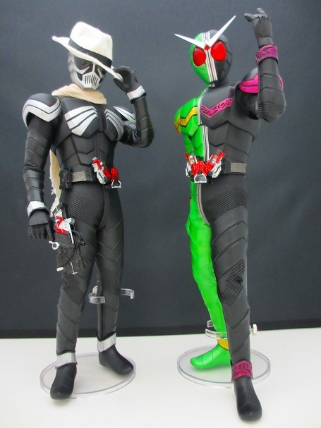 projectBM! 仮面ライダーW（ダブル） ＆ スカル レビュー - okurejeの日記