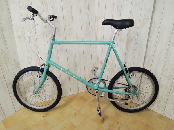 ビアンキ メルロー ミニベロ（20インチ）入荷♪ | miyazaki cycle