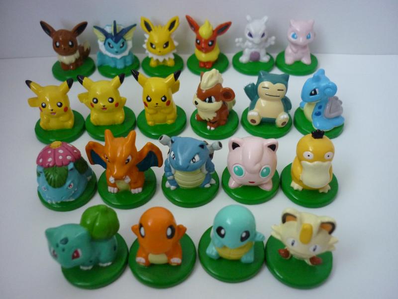 ぽけもん☆かふぇ ポケモンミニコット