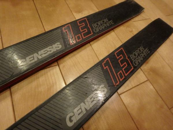 KAZAMA SKI - 雪山 HIGH LIFE