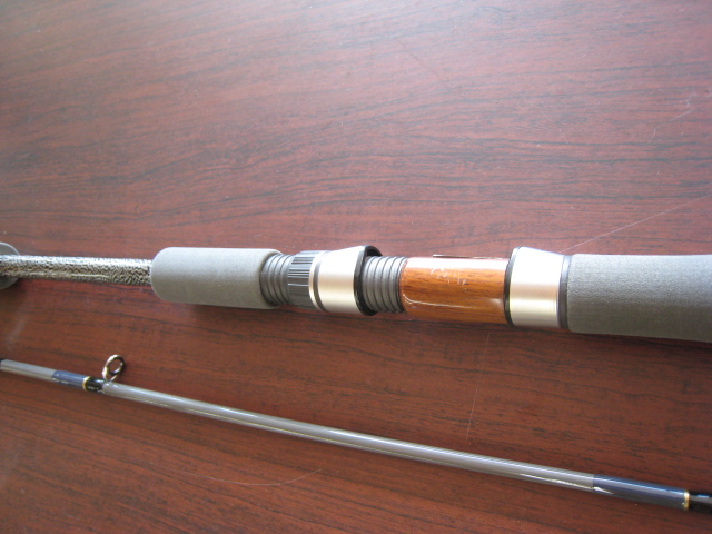 ザウルス ブラックフィン86のリメーク！！ | 黒鱒屋店長の？