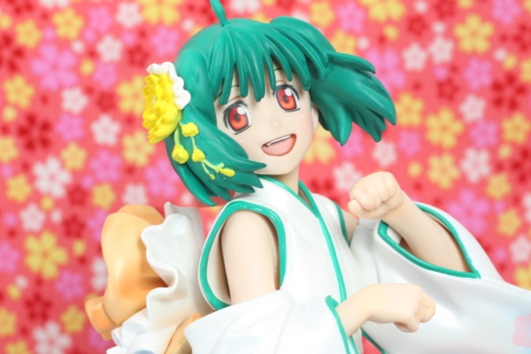 マクロスF」舞妓ランカ プレミアムフィギュア 天真爛漫ver.～歌姫