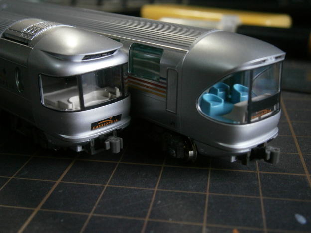 KATO 10-1336 E26系「カシオペア」 | 多趣味な私のブログ