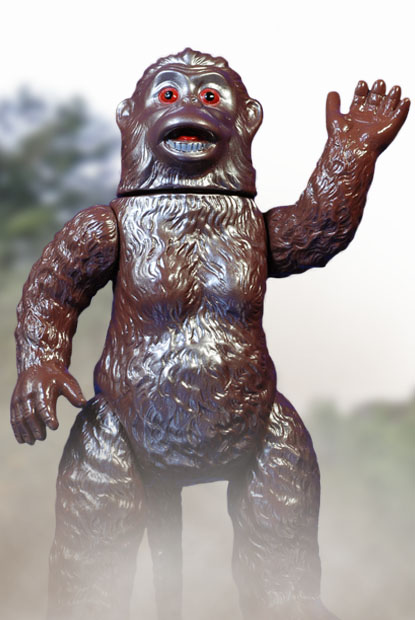 巨猿 ゴロー【バンダイB-CLUB ブルマァク復刻シリーズ】 | Avanti!