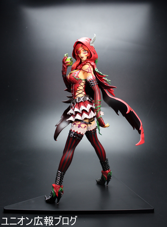 魅力的すぎる……！Hdge レッドフード 商品レビュー | ユニオン広報ブログ