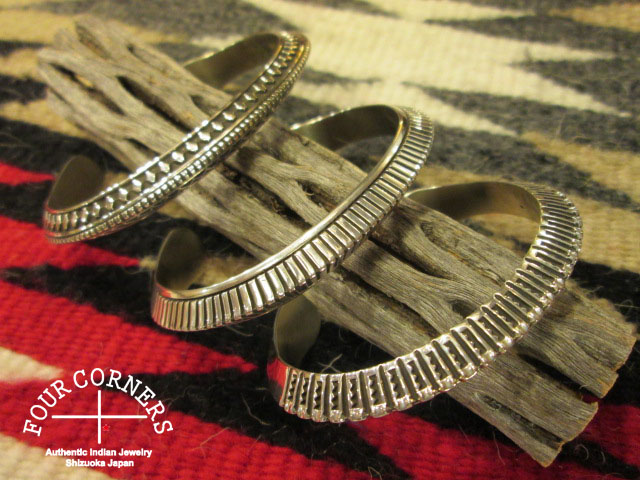 Lyle Secatero ライルセカテロ ブレスレット - FOUR CORNERS