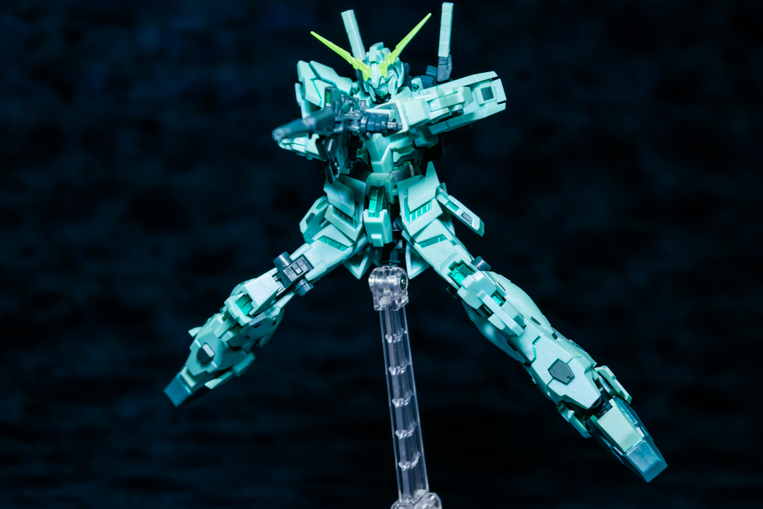 レビュー】ROBOT魂 ユニコーンガンダム＆バンシィ・ノルン ファイナル