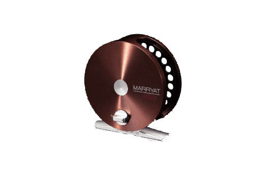 レアなフライリール！？マリエット？ | ただ、キャンプと釣りが