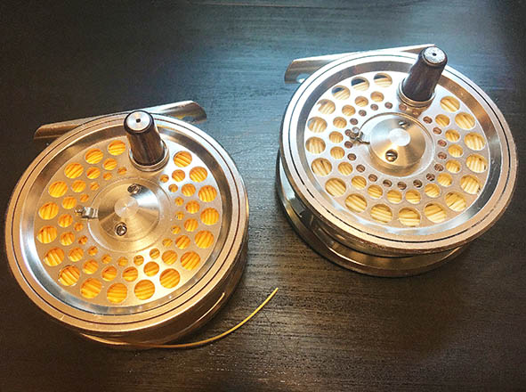 オールド・ダイワ！！ファントムSS-＃4！フライリール．．．。 | ただ