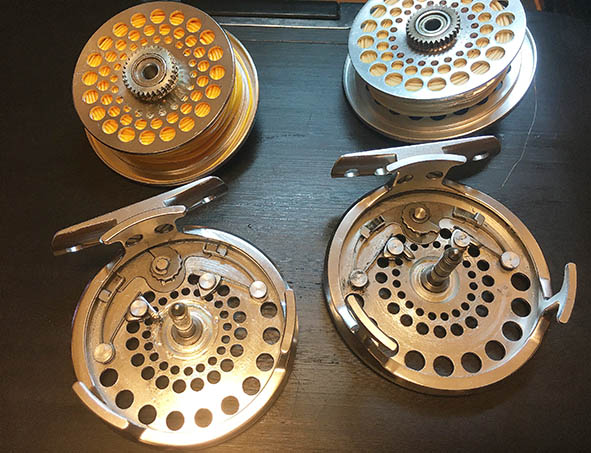 オールド・ダイワ！！ファントムSS-＃4！フライリール．．．。 | ただ