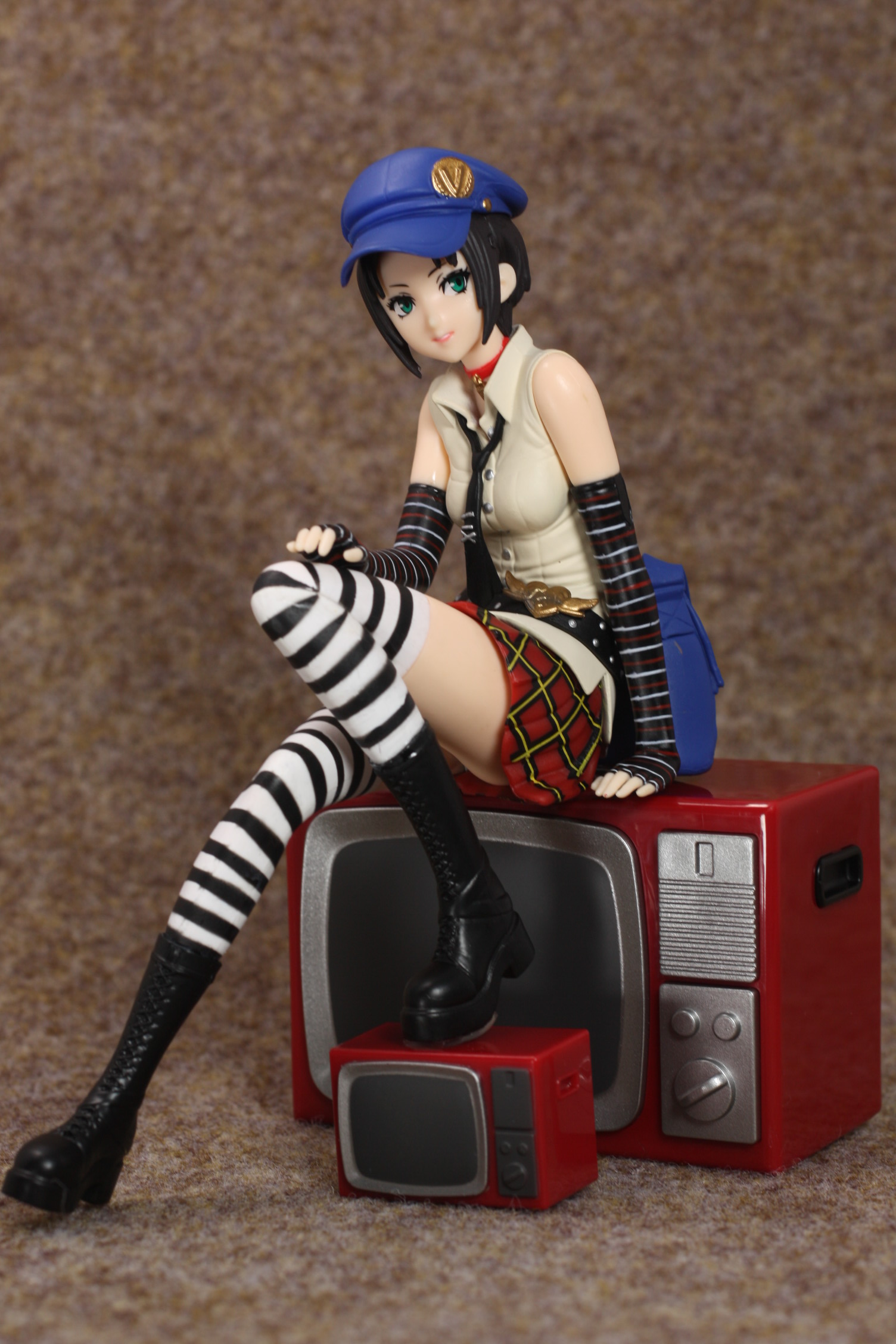 ペルソナ4 ザ・ゴールデン」マリー プレミアムフィギュア（セガ