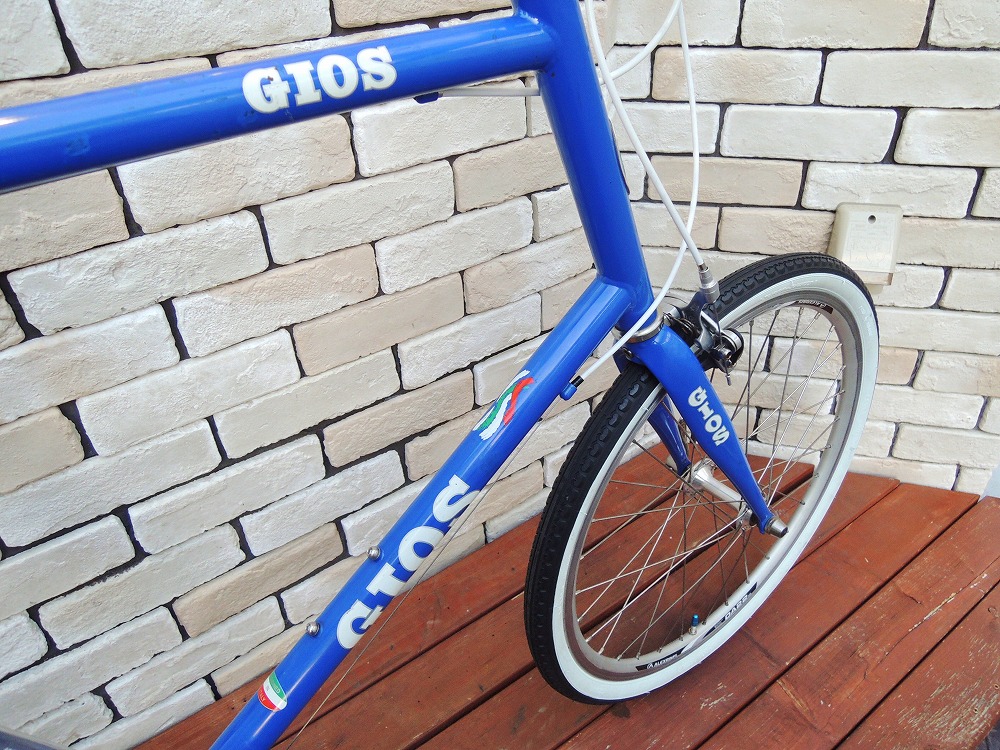 ジオス FIGARO（フィガロ） 20インチミニベロ入荷♪ | miyazaki cycle