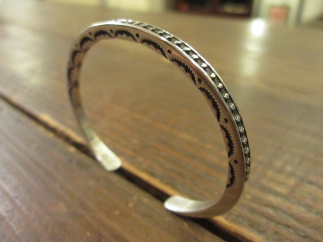 Lyle Secatero ライルセカテロ ブレスレット - FOUR CORNERS