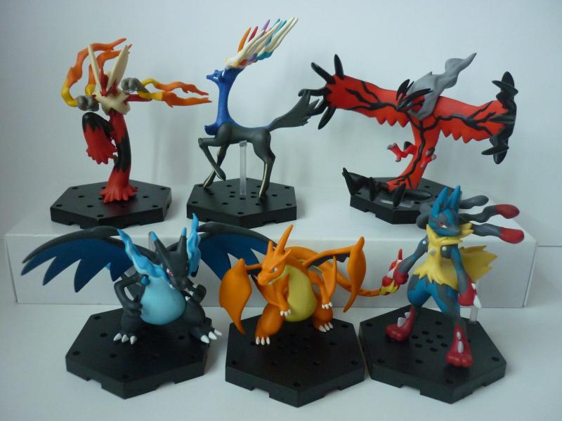 ぽけもん☆かふぇ 一番くじフィギュア