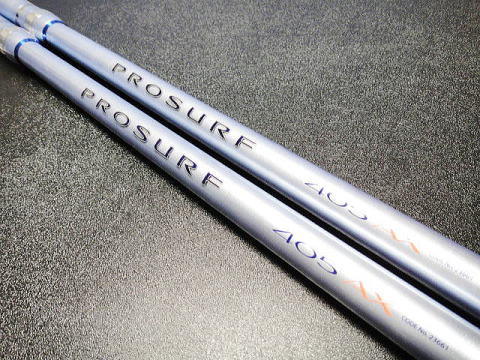 今更ながら入手！？ シマノ「プロサーフPF 405AX」 | JCAの激闘！投げ