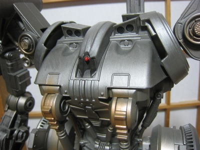 playmates toys TERMINATOR SALVATION deluxe HARVESTER -プレイメイツ