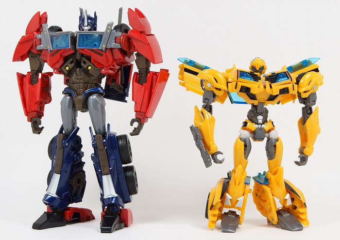 ファーストエディション オプティマスプライム - MY WAYS