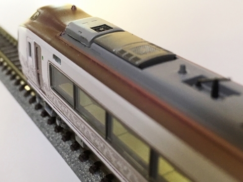 651系1000番台「伊豆クレイル」 製作記 その2 | 宮マム車輌工場