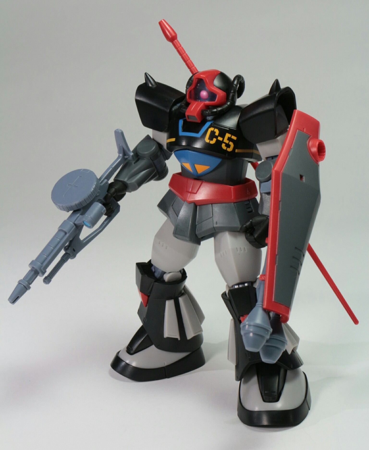 ロボット魂 グフ試作実験機 ver.A.N.I.M.E.のご紹介！ - 先人に続け