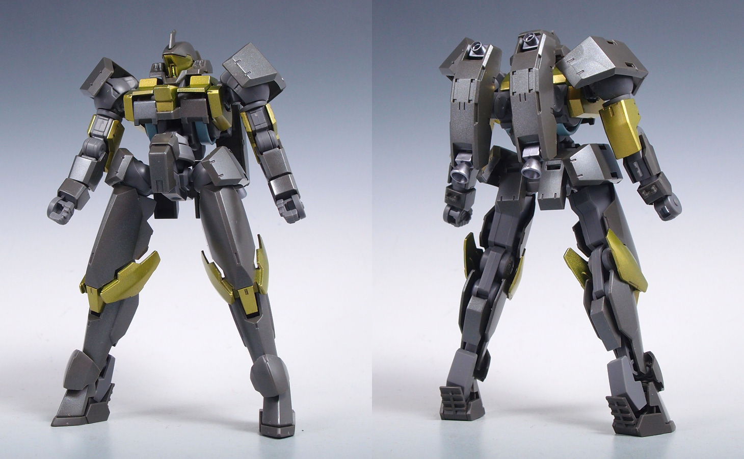 1073．HG モビルレギンレイズ（イオク機） | かつてG-01格納庫だっ