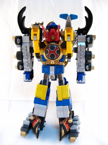 ミニプラ 轟雷神 | 映GUN具