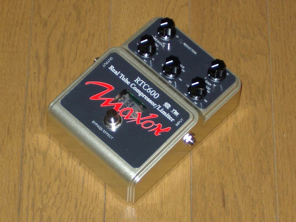 やっぱり真空管。② | 低音馬鹿一代