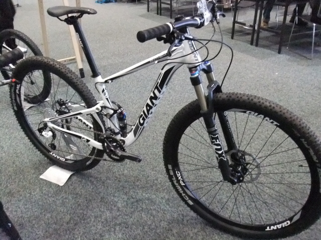 GIANT 2012モデル展示会② | りんきち店長日記