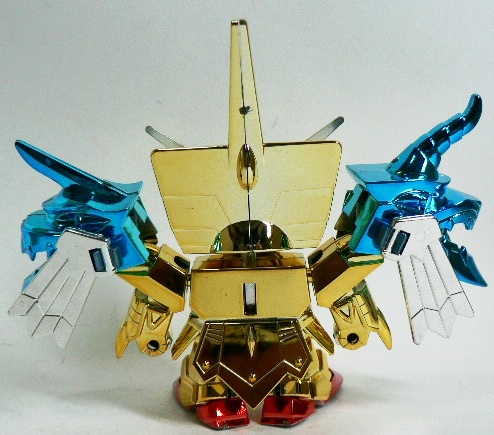 元祖SDガンダム0026 【スペリオルドラゴンSR】 | セローのおもちゃ箱