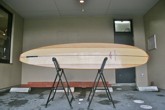 SURFTECH(サーフテック)ROBERT AUGUST 9'0