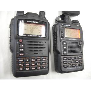 VX-8G見ました！特にVX-8Dとの比較。 | アマチュア無線・広帯域受信機