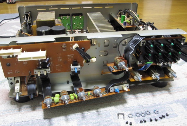 ONKYO A-817XX - SALTAWAY - Junk Audio Laboratory -