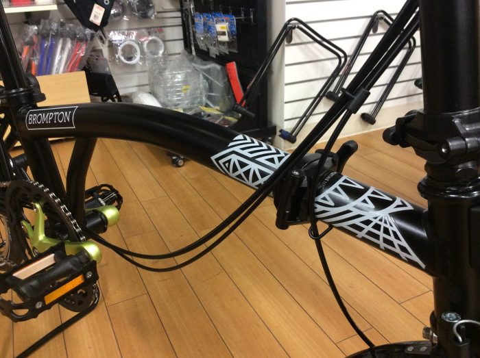 1台のみ！ブロンプトン S6L NYCエディション！ - サンワ スタッフブログ