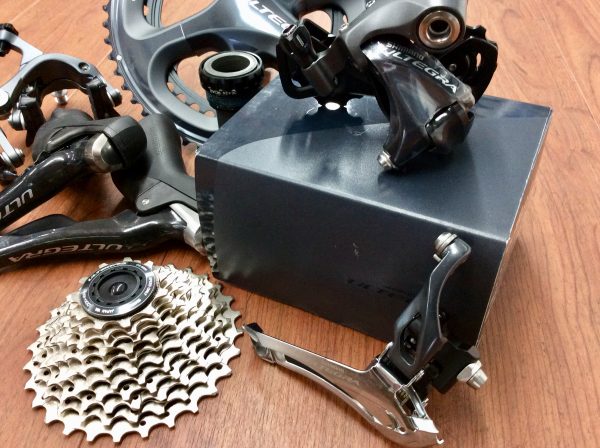 大特価】シマノ アルテグラ 6800 コンポセット 40％OFF！ - サンワ