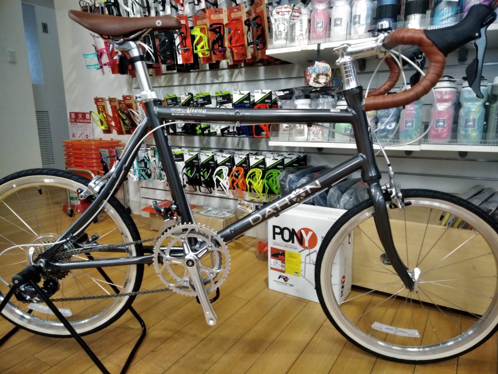 新入荷】2019モデル DAHON Dash Altena - サンワ スタッフブログ