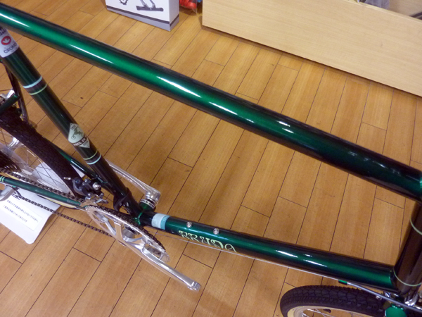 年末在庫一掃SALE！ブルーノ ミニベロ 編！ - サンワ スタッフブログ