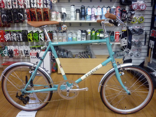 年末在庫一掃SALE！ビアンキとジャイアント ミニベロ編！ - サンワ