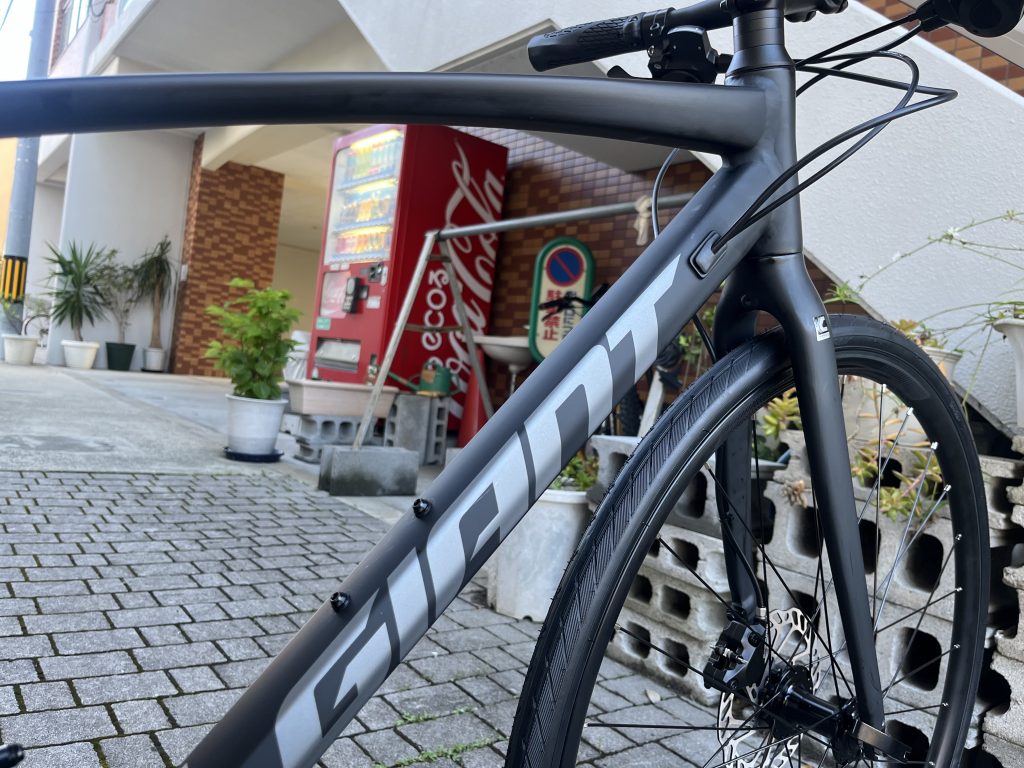 ジャイアント】2025年モデル エスケープ RX2 DISC 入荷！！ - サンワ