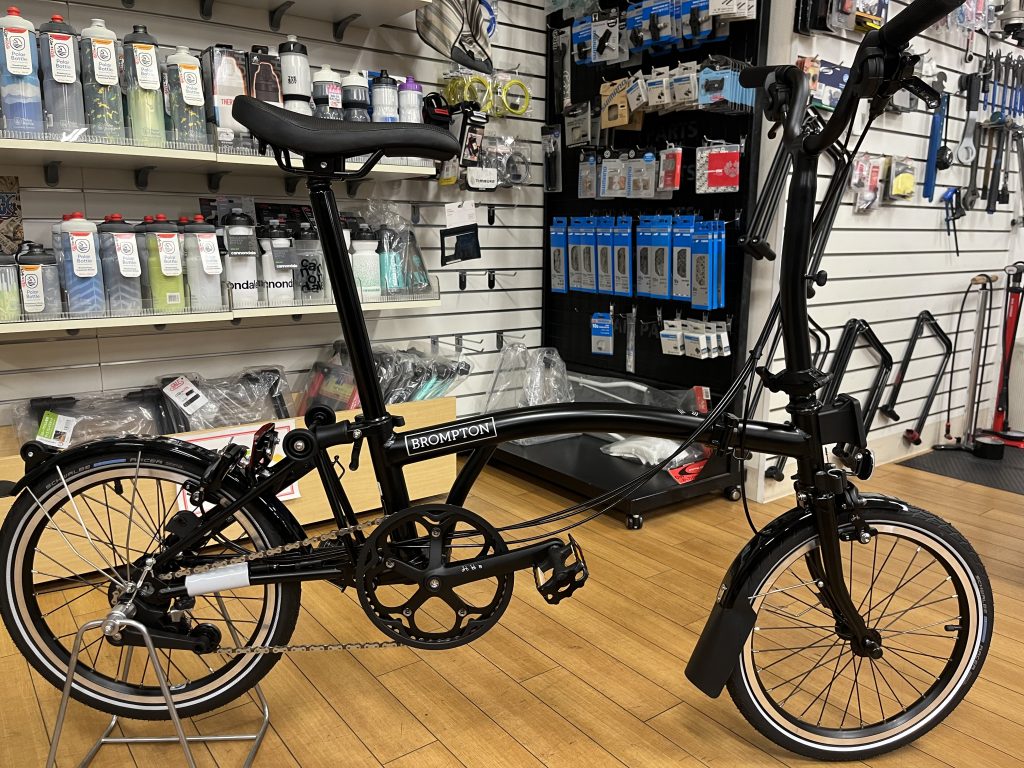 ブロンプトン】C Explore Mid 新色カラー全色入荷しました