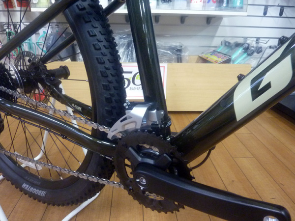 ジャイアント タロン2 2023年モデル MTB 登場！ - サンワ スタッフブログ