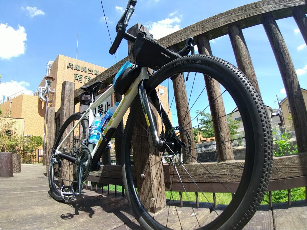 TREK】カスタムは無限大！？【DOMANE AL4 DISC】 - サンワ スタッフブログ