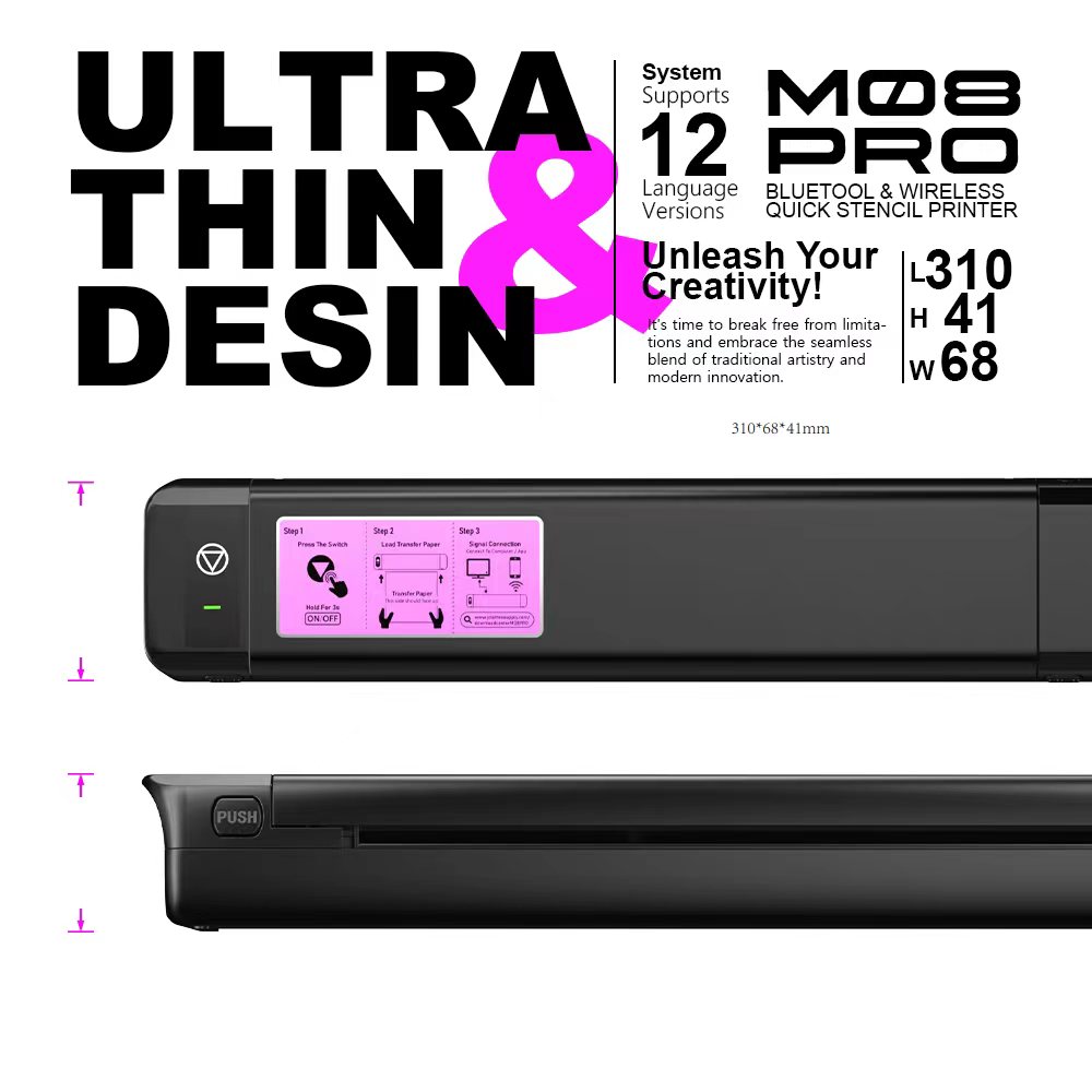 Ozer Quick Stencil Printer - Bunshin Tattoo Supply Blog