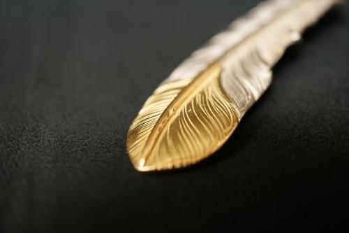 goro's(ゴローズ) 先金特大フェザー | Fool's Judge Classic Blog