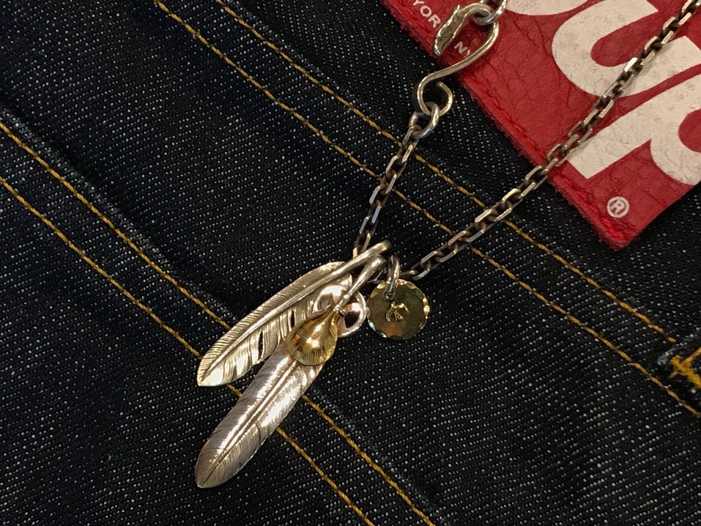 goro's(ゴローズ) ハートホイールフェザー | Fool's Judge Classic Blog