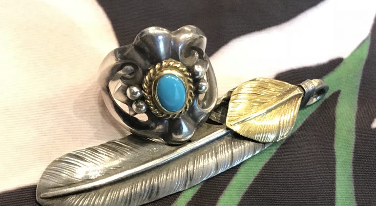 goro's(ゴローズ) キャストリング入荷!! | Fool's Judge Classic Blog