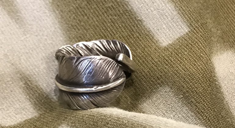 goro's(ゴローズ) フェザーリング | Fool's Judge Classic Blog