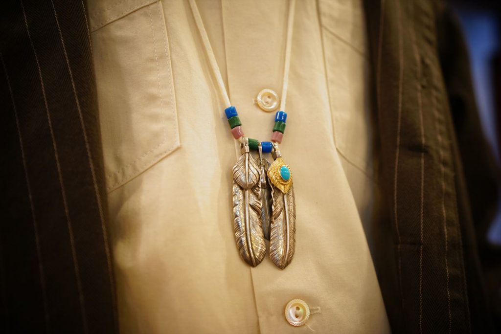 goro's(ゴローズ) カラービーズ | Fool's Judge Classic Blog