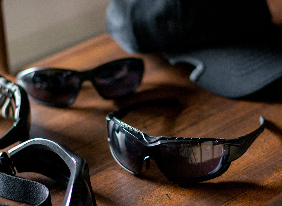 ZERO-VISION】プロの現場でも重用される高機能サングラス【ANSI