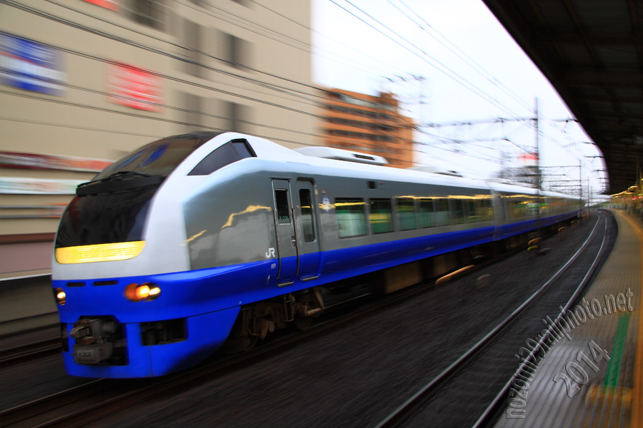 K308＜最後のブルーオーシャン＞ | 風のように走り抜ける… - ブログ版 -