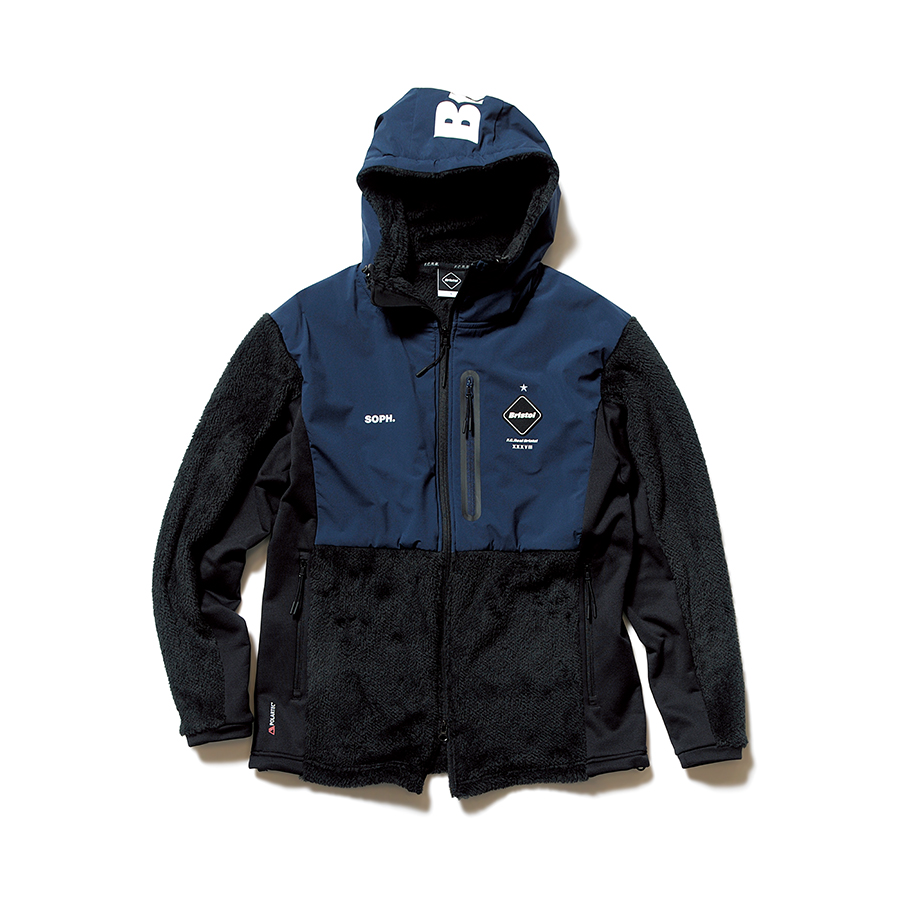 NEW RELEASE 【F.C Real Bristol】 | seesaw｜SOPH.やuniform